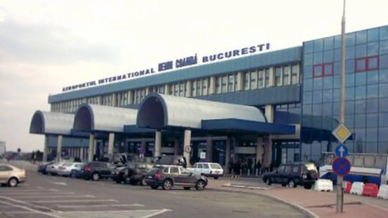 Haos pe Aeroportul Otopeni. Curentul a picat și banda pentru transportul bagajelor s-a blocat, într-una din cele mai aglomerate zile din an (VIDEO)