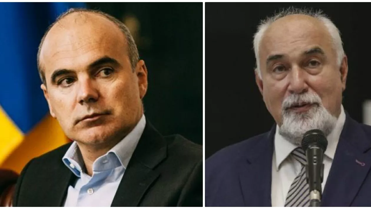 Rareș Bogdan îi răspunde lui Varujan Vosganian după ce acesta l-a atacat într-o postare