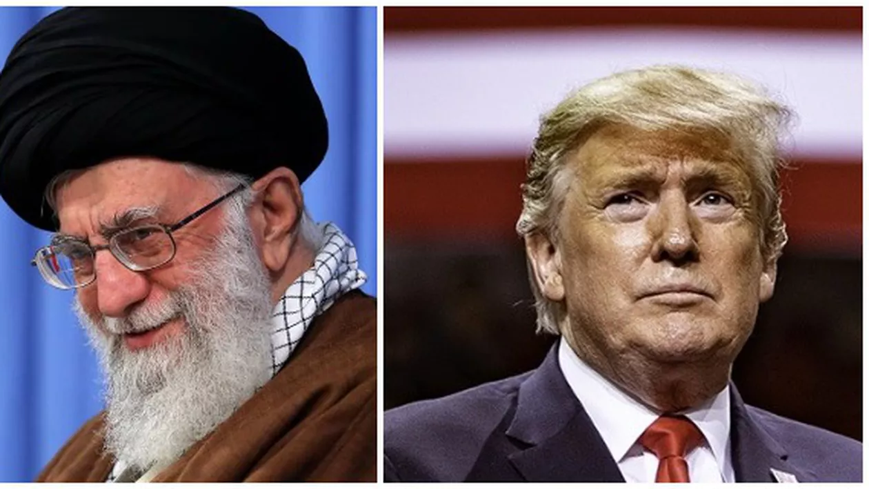 Noi declarații de război. Iran îl compară pe Trump cu „Hitler”: „E un terorist în costum” / Răspunsul SUA nu s-a lăsat așteptat: „Tocmai am cheltuit 2 trilioane de dolari pe echipament militar”