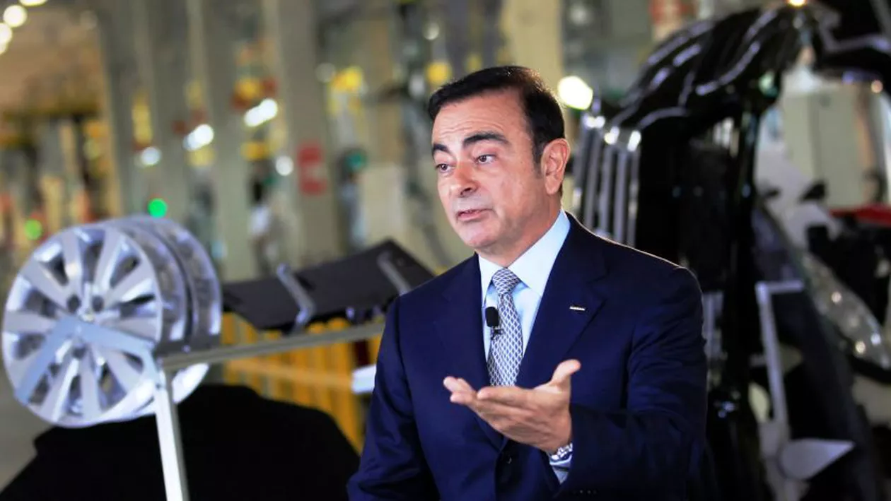 Bombă! Carlos Ghosn, până la urmă doar un escroc