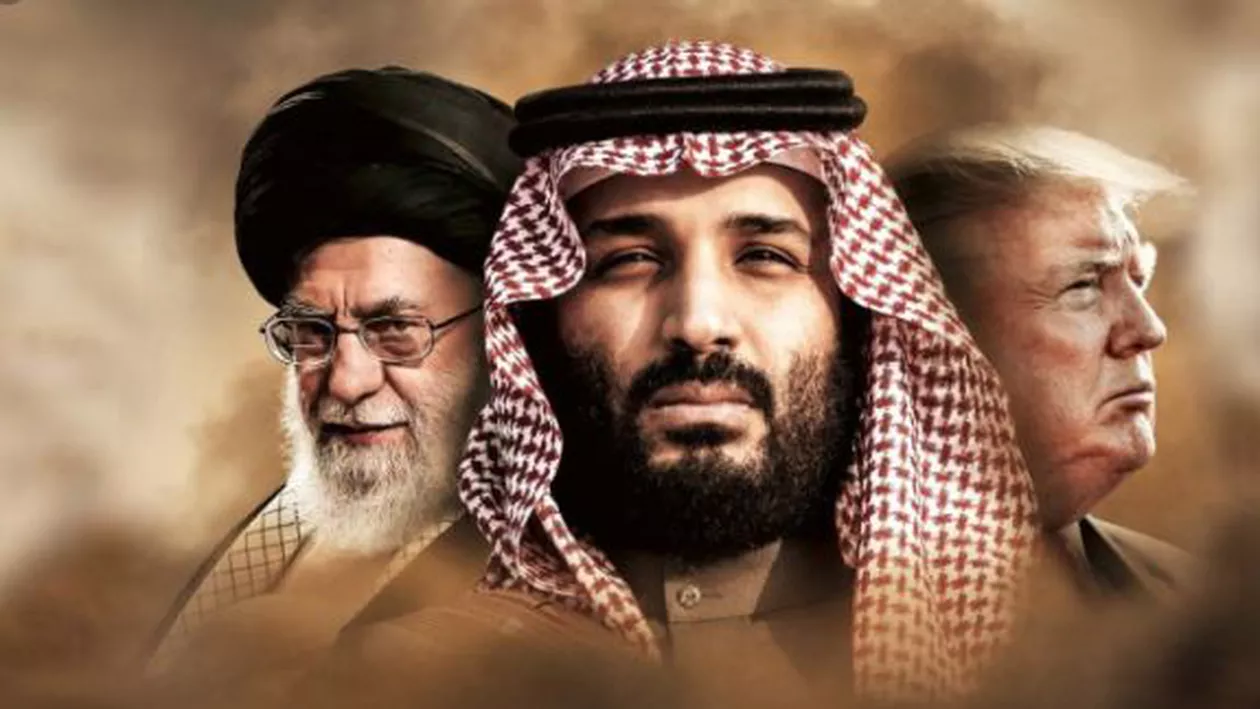 DOCUMENTAR ÎN PREMIERĂ în România, pe B1 TV: „IRAN CONTRA ARABIA SAUDITĂ: ISTORIA UNUI CONFLICT FĂRĂ SFÂRȘIT”, miercuri, joi și vineri, de la ora 23.00 (VIDEO)