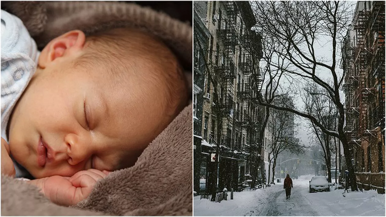 Un bebeluş a murit îngheţat pe un balcon, unde fusese lăsat 'să respire aer curat'. (I)Responsabilii