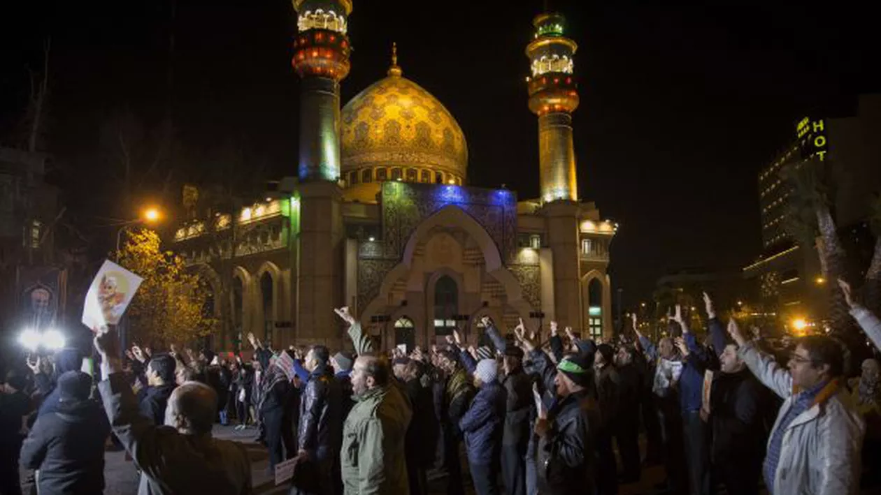 Iranul ameninţă cu atacuri în SUA, Dubai și Israel, dacă americanii vor răspunde la loviturile asupra bazelor din Irak 