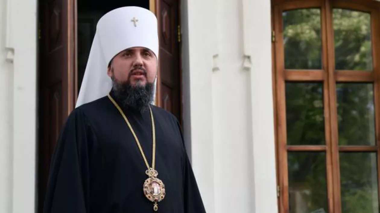 Mitropolitul Epifanie, convins că în 2020 Biserica Ortodoxă Română va recunoaște autocefalia Bisericii Ortodoxe Ucrainene