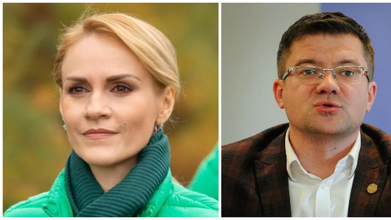 Scandal, în direct, pe tema poluării din Capitală. Primarul Gabriel Firea, către ministrul Mediului: ”Mutați-vă din București, dacă nu vă place!” (VIDEO)