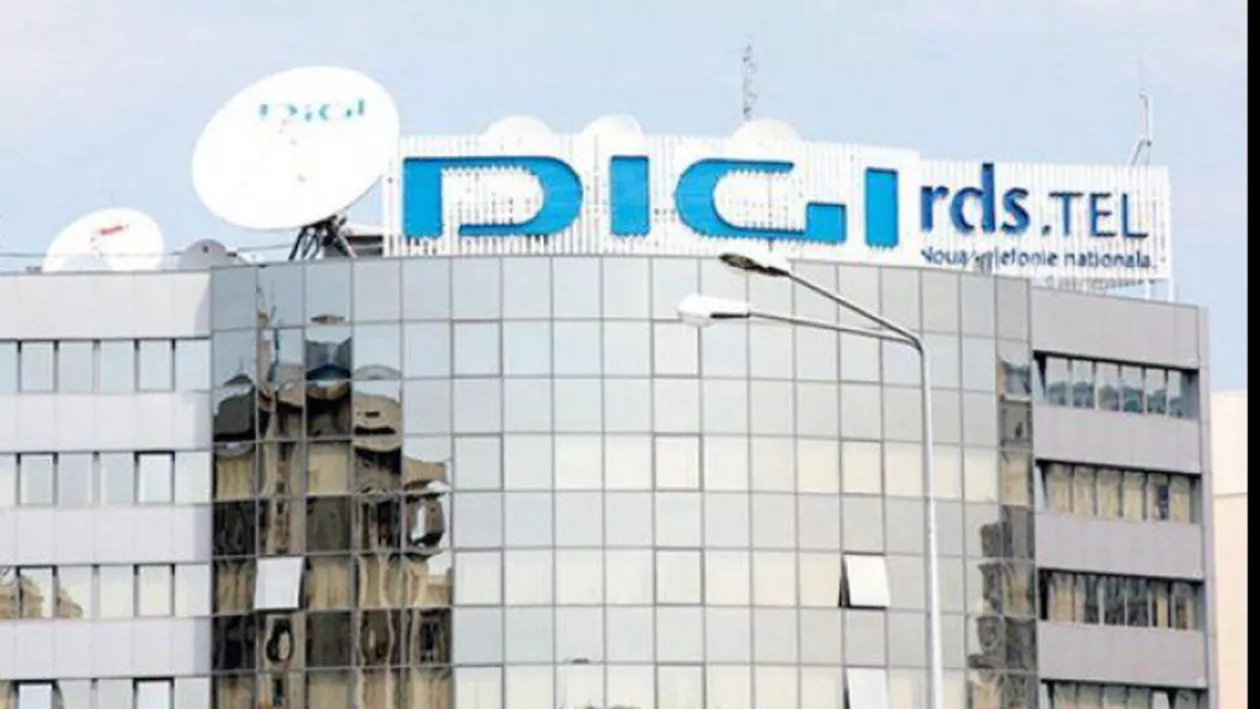 DIGI RCS-RDS primeşte o LOVITURĂ de la Telekom