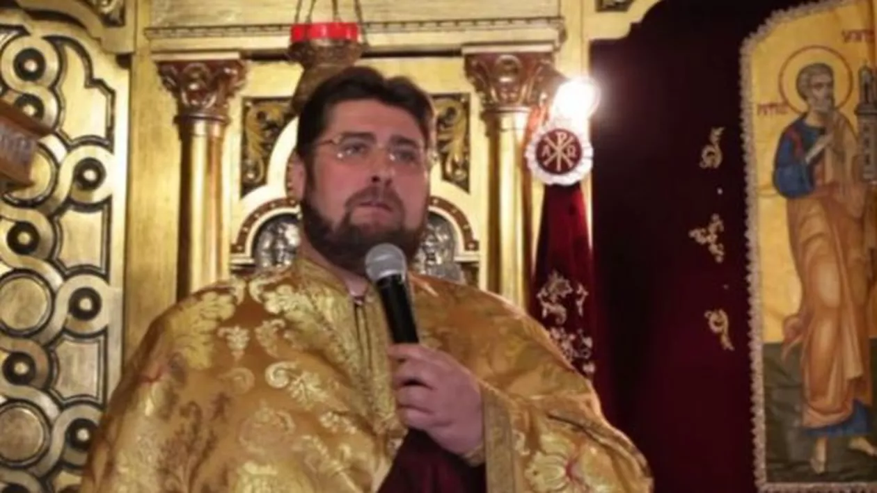 Constanța: Decanul Facultăţii de Teologie, achitat. Preotul Bogdan Moise era acuzat de fals intelectual