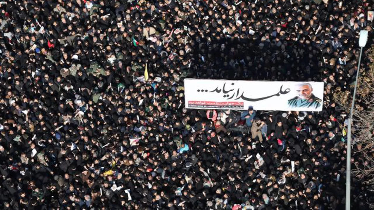 Bocitori de profesie: În Iran se plânge la comandă. Ce câştigi din această meserie.. (VIDEO)