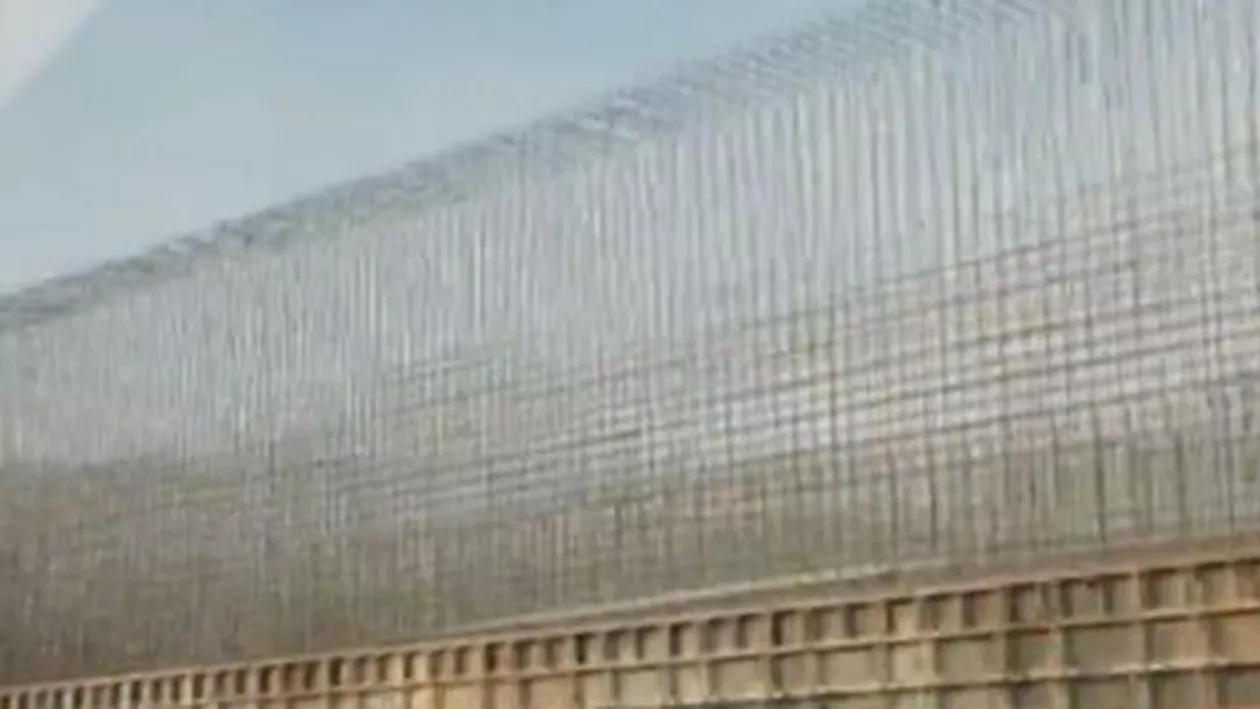 România, țara autostrăzilor abandonate. Imagini în premieră de pe șantierele țării / Lucian Bode: Am avut foarte multe întâlniri cu reprezentanți ai companiilor care lucrează pe aceste loturi (VIDEO)