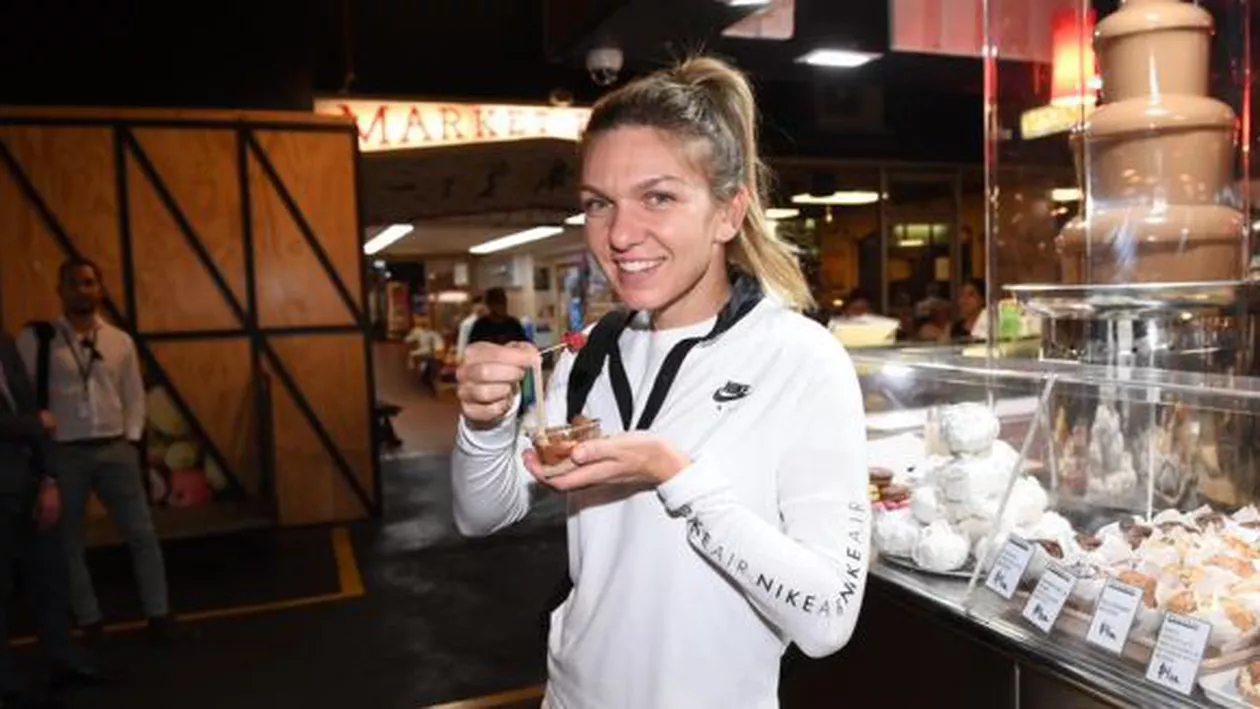 Activitate inedită pentru Simona Halep într-o pauză între antrenamente: Ce a ales să facă româncă în Australia (GALERIE FOTO)