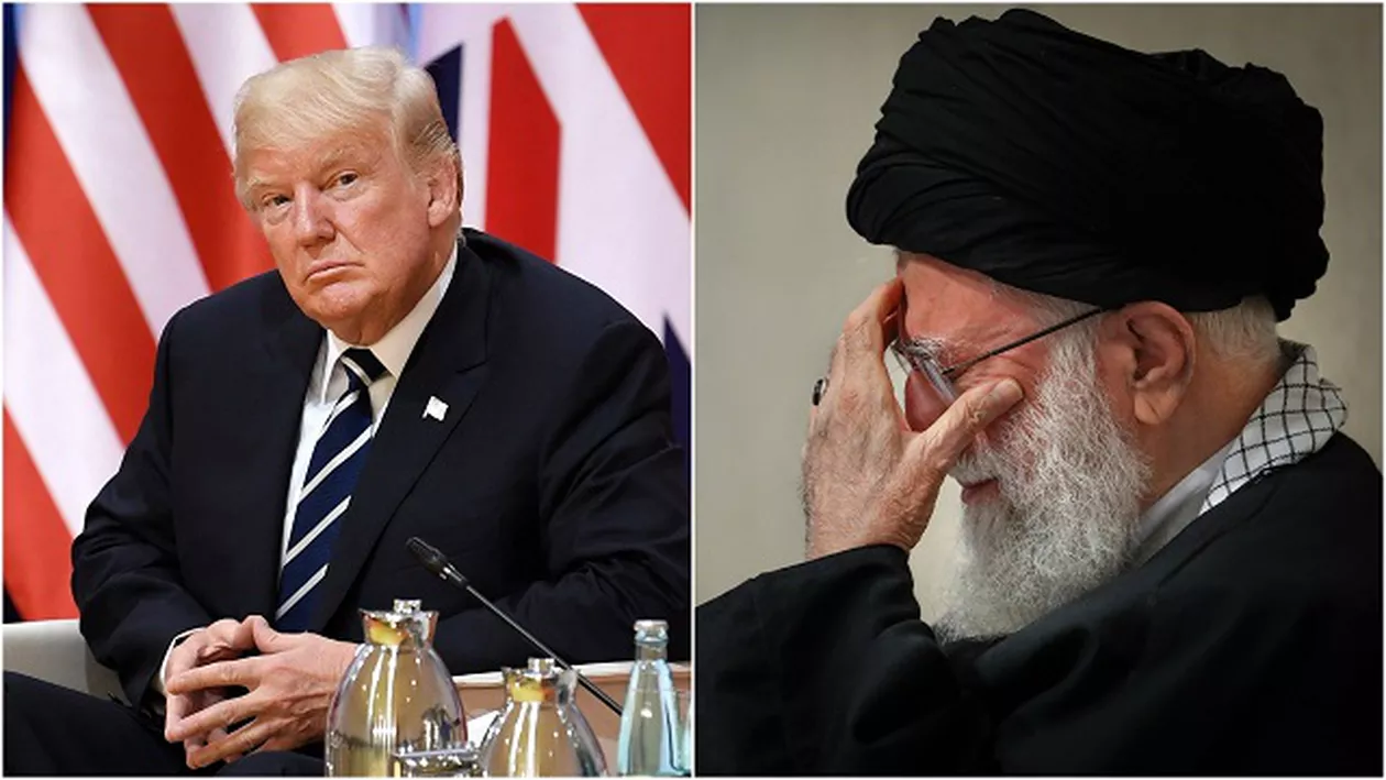 SUA au impus Iranului sancţiunile anunţate de Donald Trump în urmă cu câteva zile. Entităţile vizate de ele 