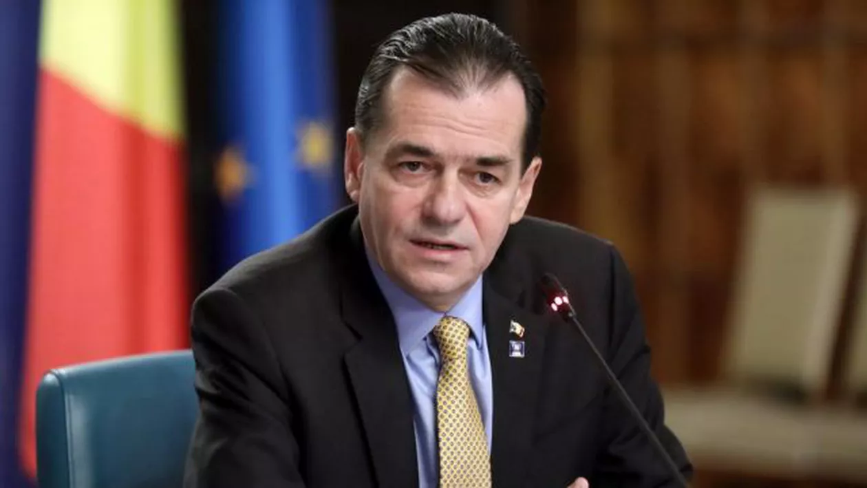 Ludovic Orban: La Camera Deputaţilor, dacă toţi partenerii se ţin de cuvânt, avem şanse foarte mari să adoptăm alegerea primarilor în două tururi (VIDEO)