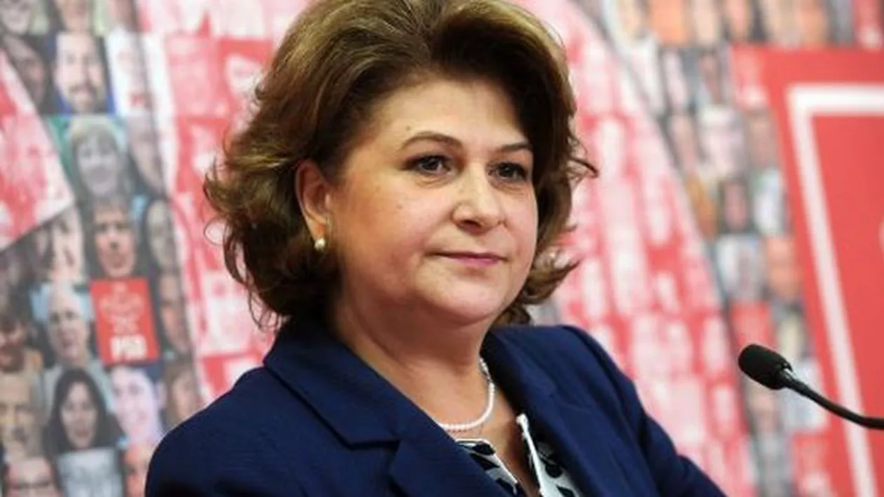 Social-democrații cer plecarea Rovanei Plumb de la șefia PSD Dâmbovița: ”A demonstrat că între două avioane nu poate să conducă această organizaţie”