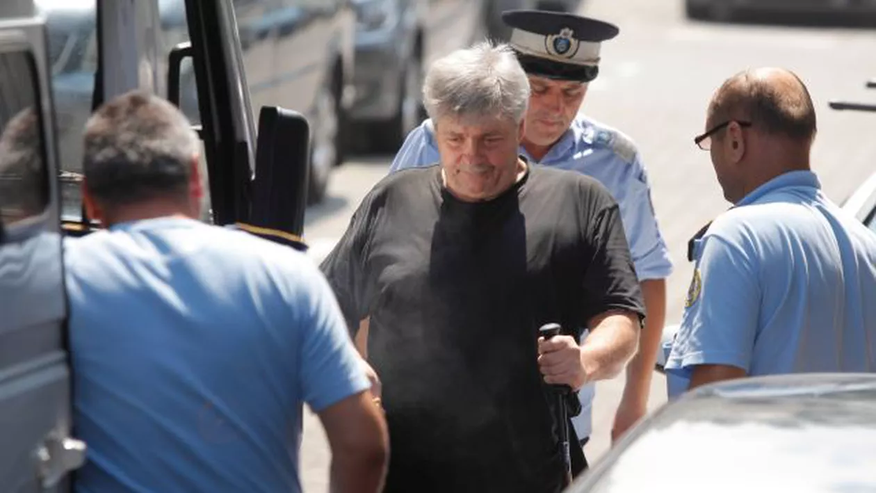 Avocatul lui Sorin Ovidiu Vîntu: Face parte din deținuții aflați pe culoarul morții. Starea sa de sănătate s-a agravat considerabil. Ar fi trebuit să fie liber încă de acum 8-10 luni