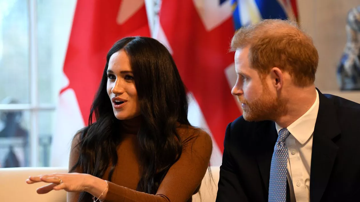 După divorţul de Casa Regală, Meghan Markle va apărea într-un film Disney