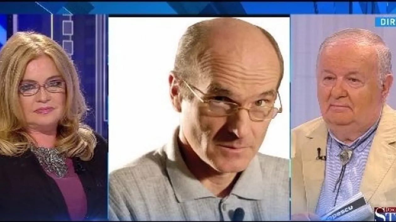 Cristina Ţopescu a murit. Cristian Tudor Popescu a povestit de ce îl suna regretata jurnalistă