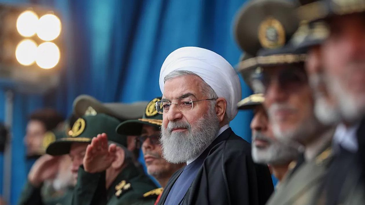 Poliția din Iran a tras în mulțimea care protesta împotriva ascunderii doborârii avionului ucrainian (VIDEO)