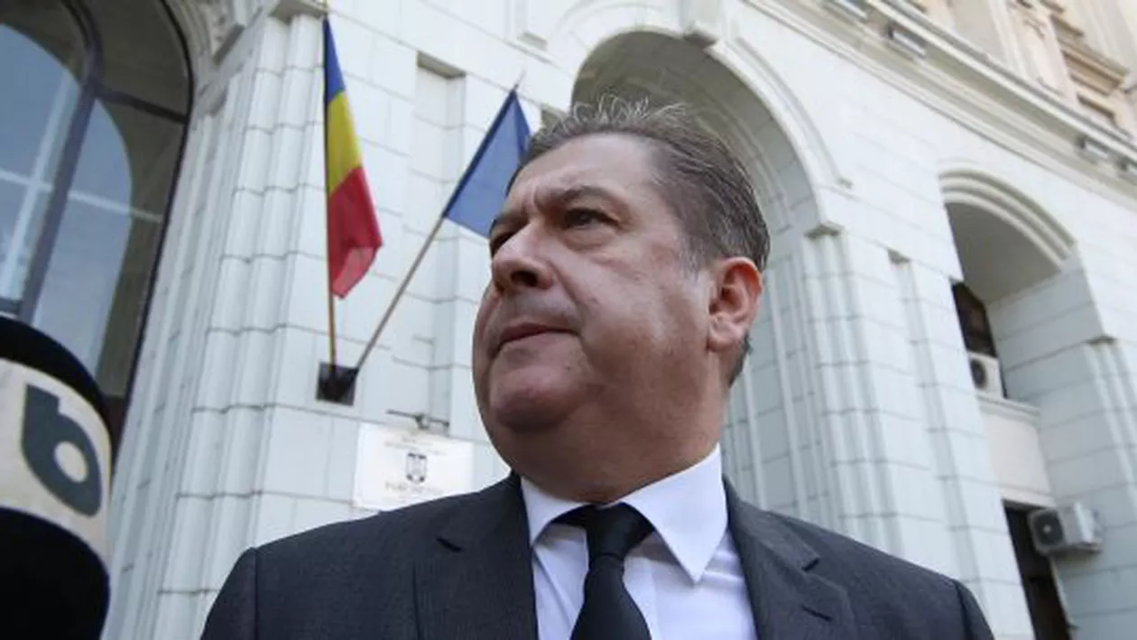 Generalul Marin Gheorghe-Nucu, care a fost la comanda Ministerului de Interne la protestul din 10 august, a fost trecut în rezervă de președintele Iohannis