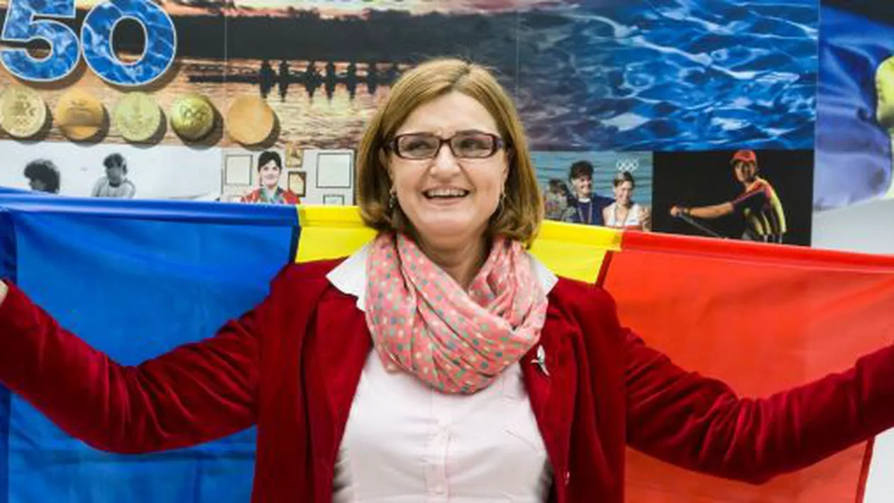 Elisabeta Lipă, despre bugetul acordat pentru canotaj: E strigător la cer, au considerat că atât îmi trebuie. E greu, performanţa, în afara faptului că cere sacrificii, cere şi foarte mulţi bani