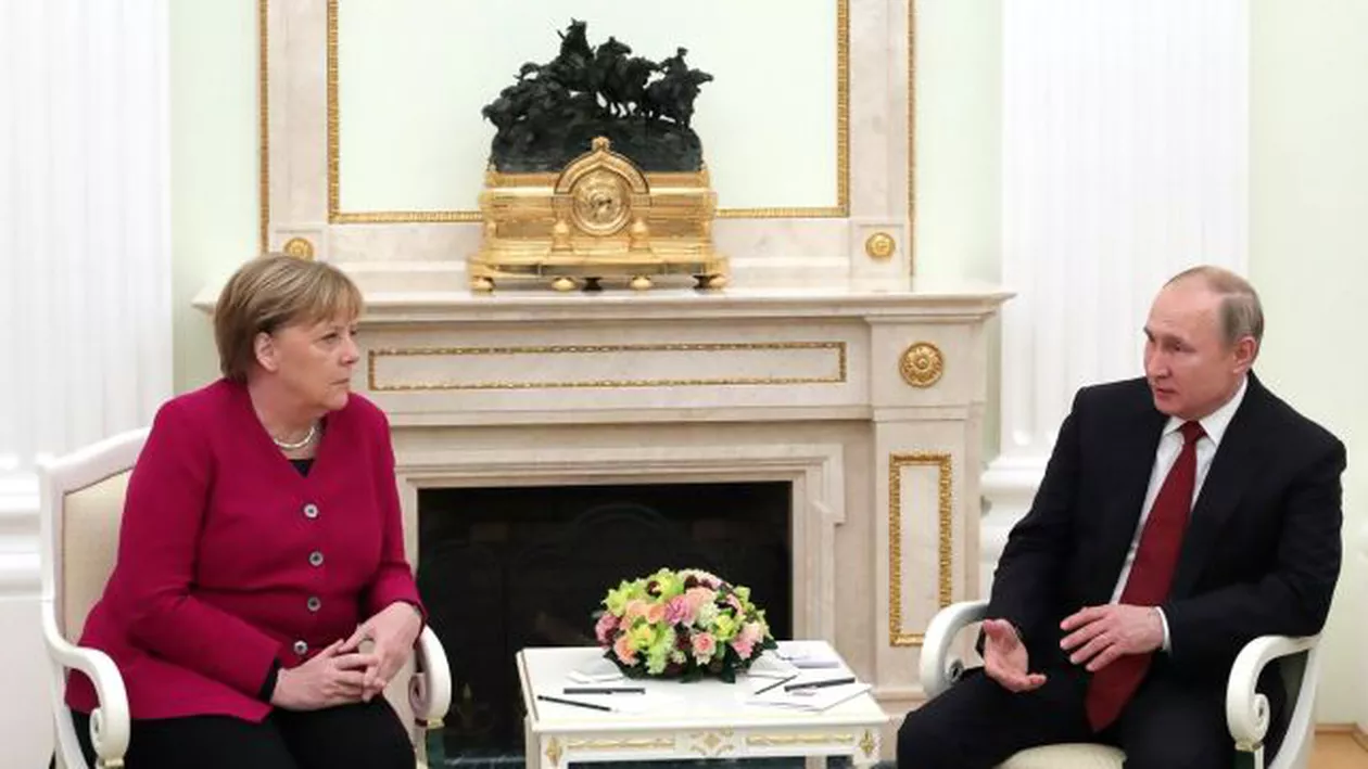NordStream 2 merge mai departe, în ciuda sancțiunilor americane. Vladimir Putin, după ce firma Allseas și-a suspendat activitatea: „Am putea să finalizăm construcția pe cont propriu”