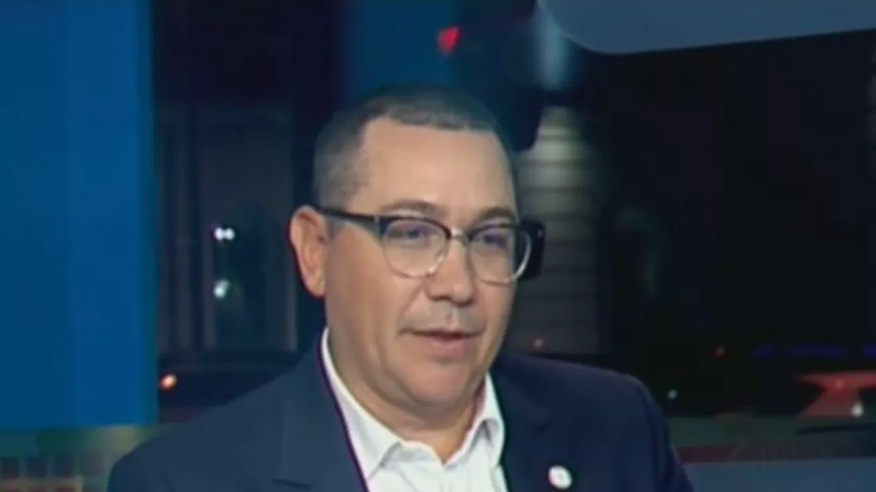 Victor Ponta vrea alegeri locale în 2 tururi: „E o decizie pentru noi, politicienii” / „E greu să spui că de la asta, deodată, toți cei 3.200 de primari din România o să fie niște oameni fabuloși” (VIDEO)