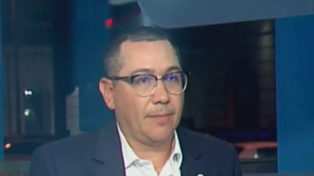 Victor Ponta i-a spus lui Marcel Ciolacu să desființeze CEX-ul PSD: „A rămas ideea că e ăla al lui Dragnea, unde dă oameni afară și unde ia decizii proaste” (VIDEO)
