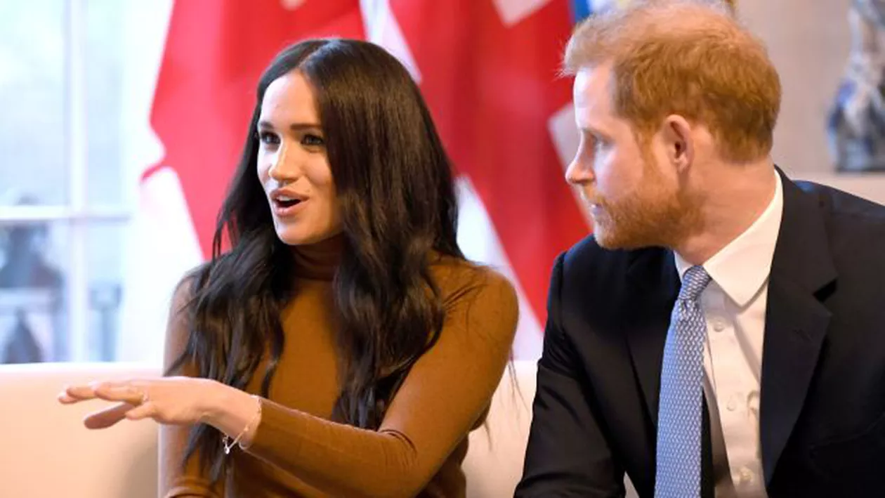 CUTREMUR la Casa Regală! Regina a dat VERDICTUL în cazul prinţului Harry şi al lui Meghan Markle! DECZIA e FĂRĂ PRECEDENT!