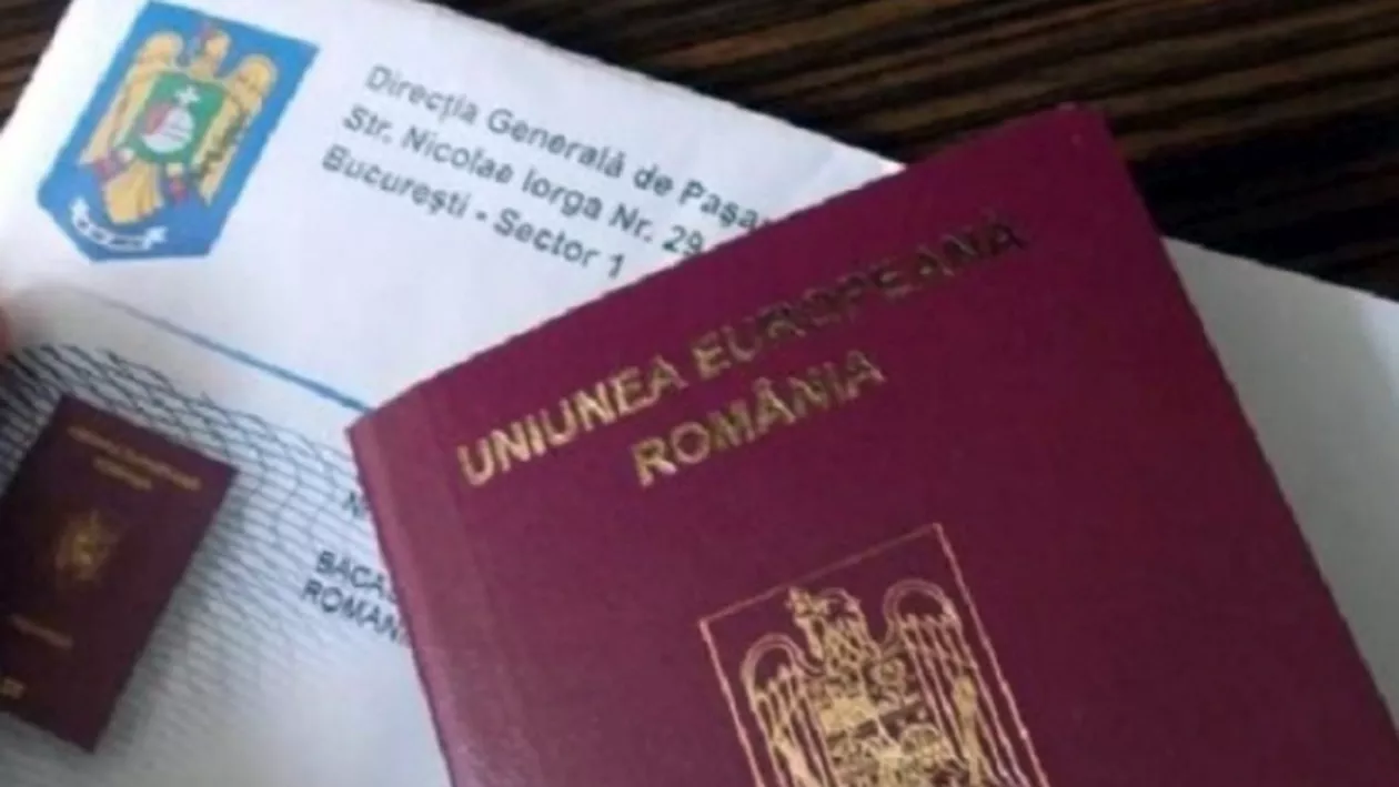 Detaliul ASCUNS, dar vital, din PAŞAPORTUL românilor: Majoritatea HABAR NU AU ce cară în geantă...