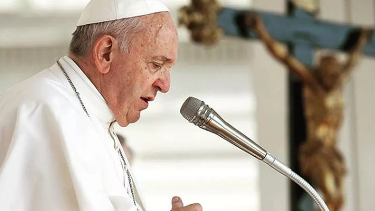 Papa Francisc a numit prima femeie într-o funcție diplomatică de top de la Vatican: Specialistă în drept internațional, Francesca Di Giovanni se va ocupa de relațiile multilaterale