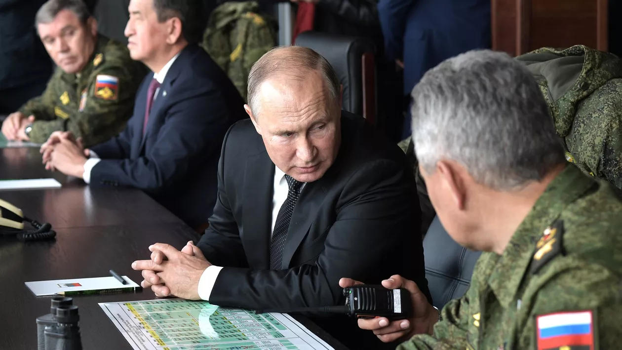 Vladimir Putin nu pierde nicio secundă: Președintele Federației Ruse a format un grup de peste 70 de persoane publice pentru revizuirea Constituției