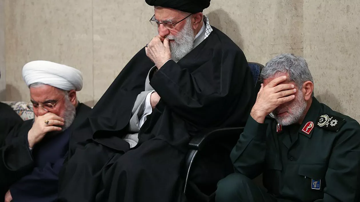 Autorităţile iraniene l-au arestat pe unul dintre cei care au filmat momentul prăbuşirii avionului ucrainean. Dar aparent ar fi greşit persoana (VIDEO)