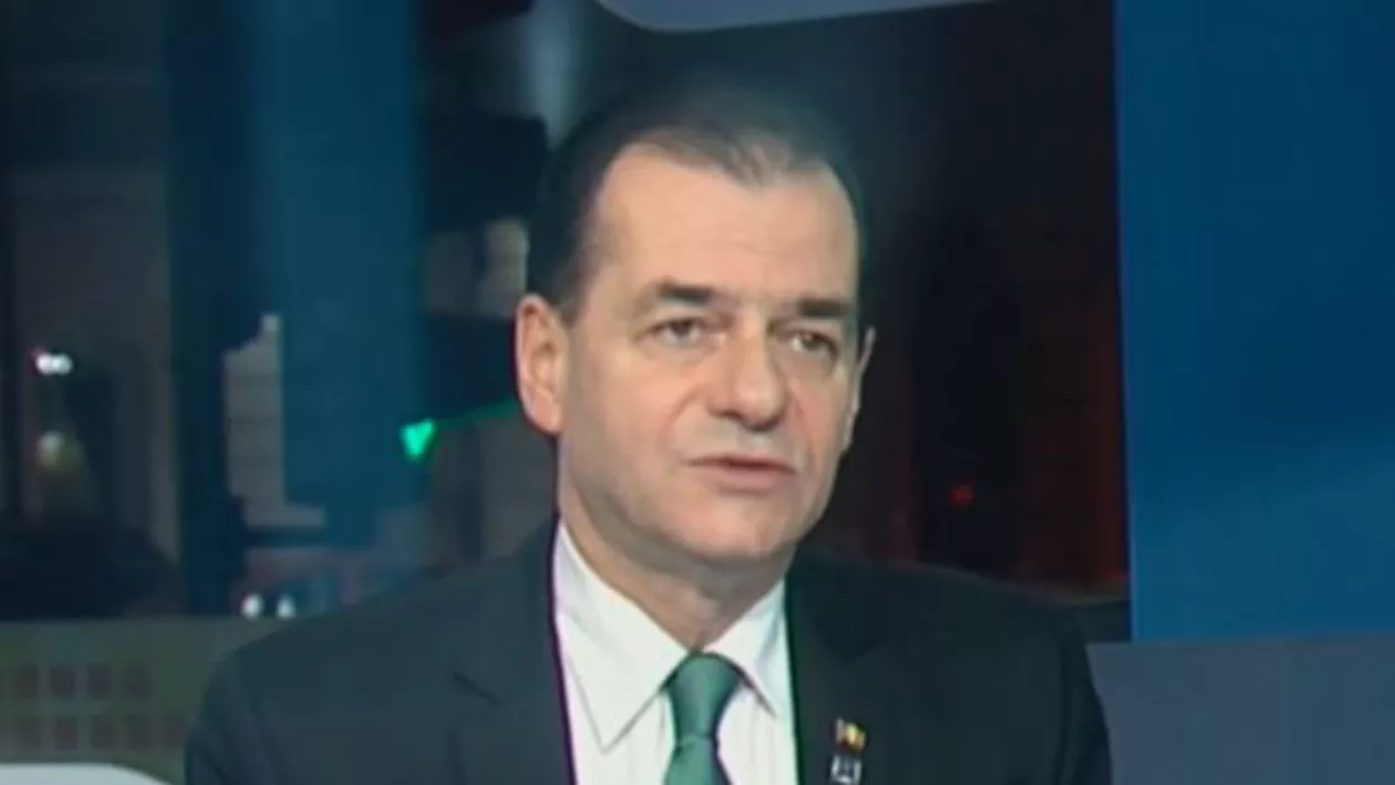 Premierul României explică toate avantajele alegerilor în două tururi. Orban: Chiar și primarul are de câștigat (VIDEO)