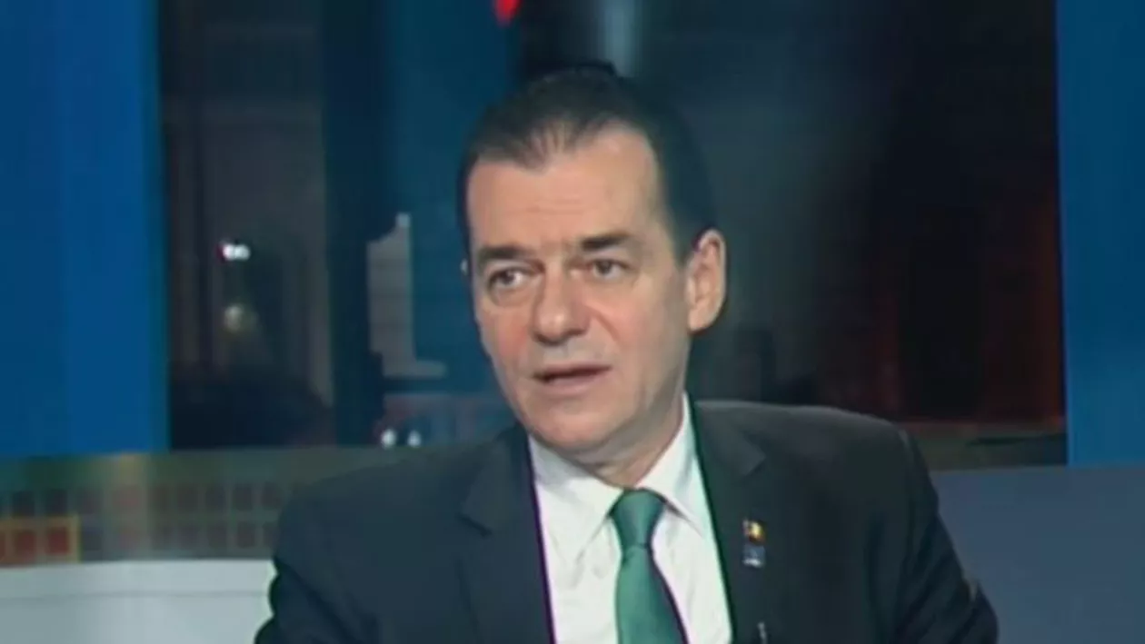 Ludovic Orban: Dacă la prezidențiale nu aveam două tururi, România i-ar fi avut președinți pe Adrian Năstase și Victor Ponta (VIDEO)
