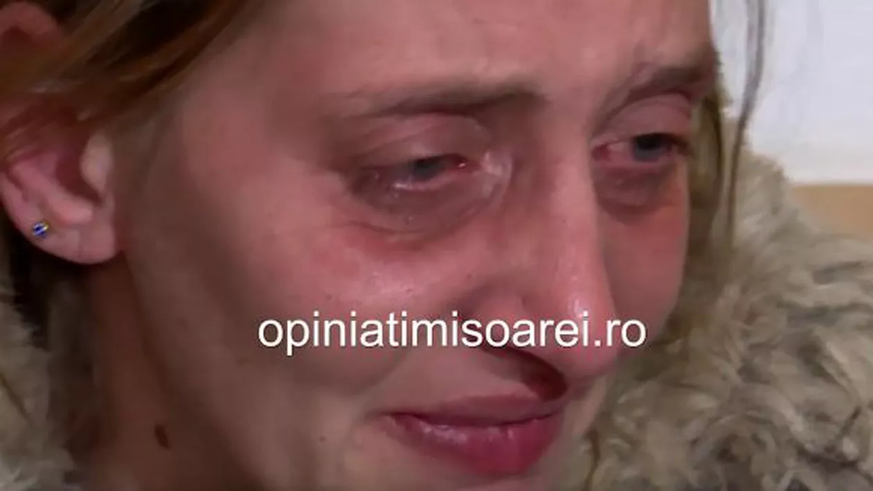 Mama celor patru copii morţi în incendiul de la Timişoara: „Chestia asta mă va marca toată viaţa. În loc să-mi serbez fetiţa de doi ani, acuma o duc la groapă” (VIDEO)