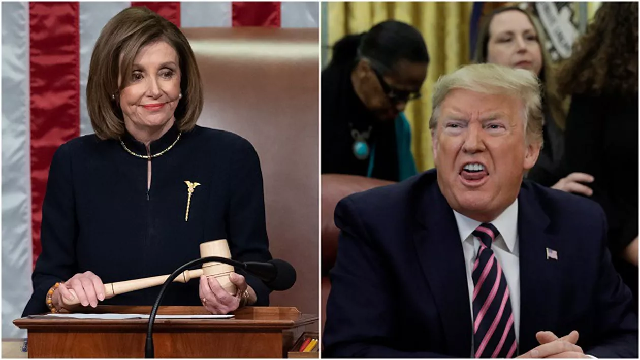 Donald Trump 'nu înțelege' de ce este atacat de democrați. Trump: 'De ce îmi fac mie asta?