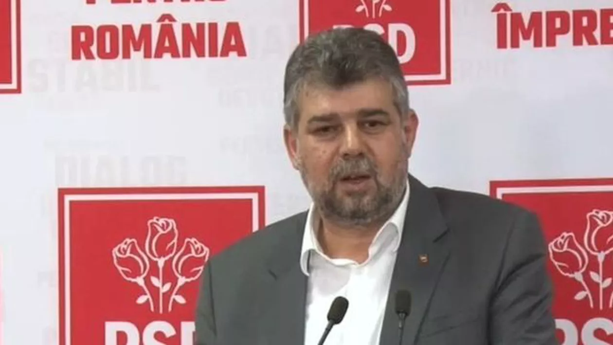Ciolacu îi răspunde lui Iohannis: 'Am luat act. Noi suntem pregătiți pentru orice'