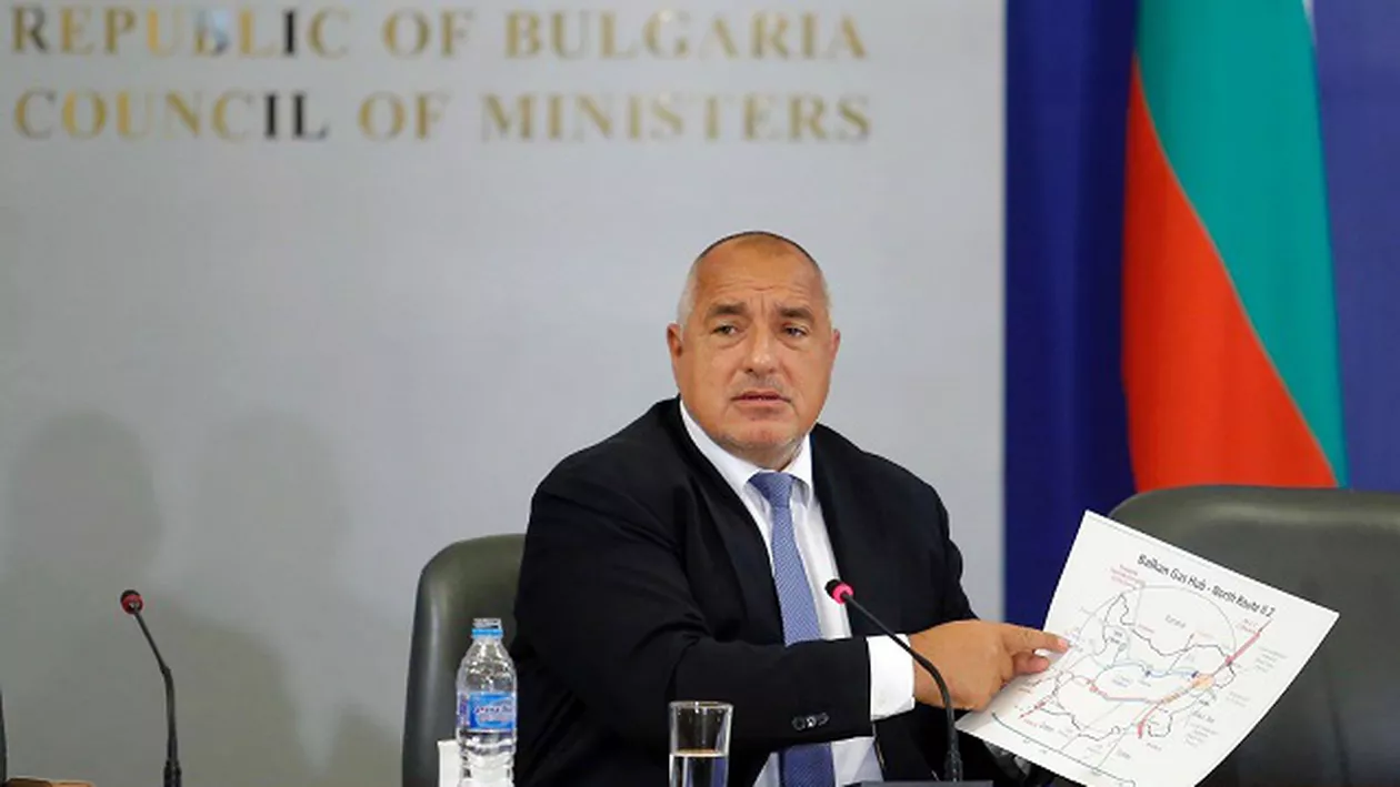 Bulgaria: O nouă moţiune de cenzură împotriva guvernului Borisov, pe fondul crizei apei în vestul ţării