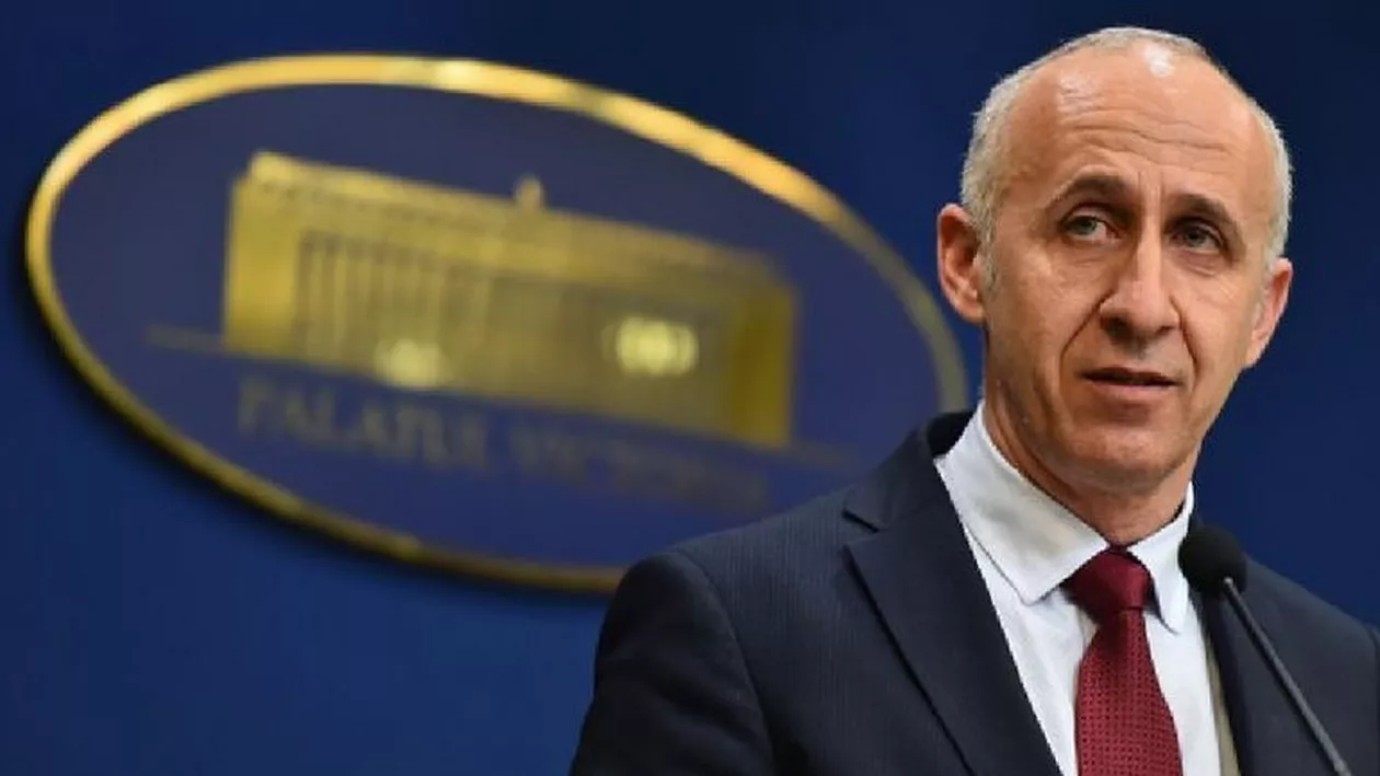 Fostul ministru al Transporturilor, Dan Costescu, noul director general al CFR Călători