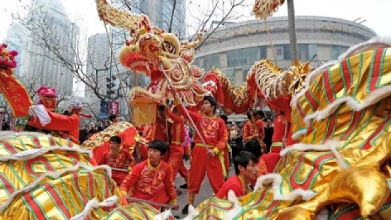 Beijing: Festivitățile dedicate Anului Nou Chinezesc, ANULATE din cauza coronavirusului