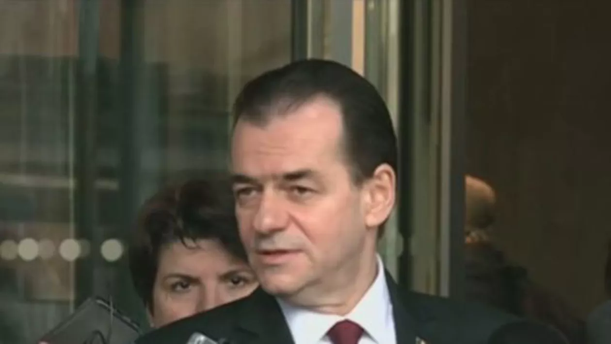 Premierul Ludovic Orban: ”Nu sunt de acord cu tăierea pensiilor viagere pentru sportivi și a indemnizațiilor de merit pentru oamenii de cultură” (VIDEO)