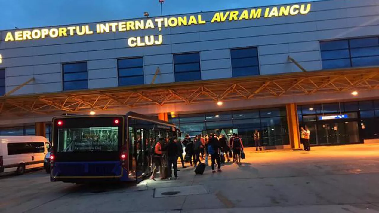 Aeroportul Internațional din Cluj anunță primele măsuri în ceea ce privește noul tip de coronavirus 
