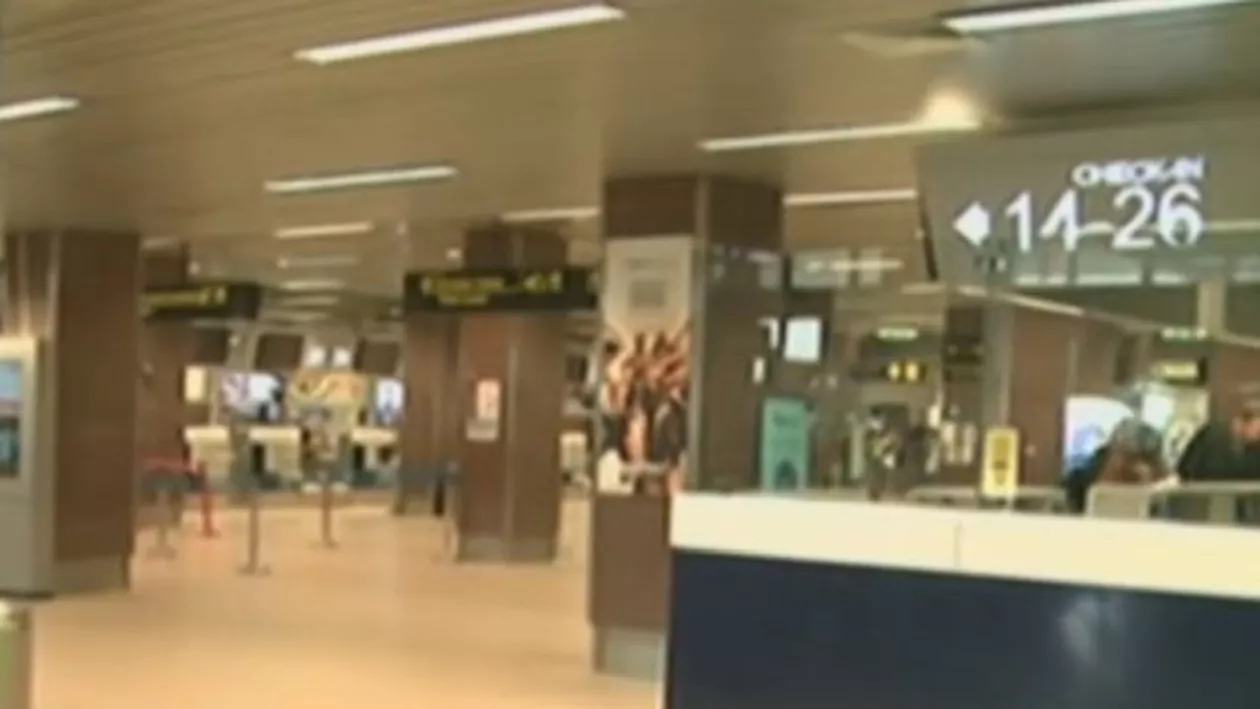 Autoritățile din România, primele măsuri speciale din aeroporturi, pentru prevenirea infecțiilor cu coronavirus chinez (VIDEO)