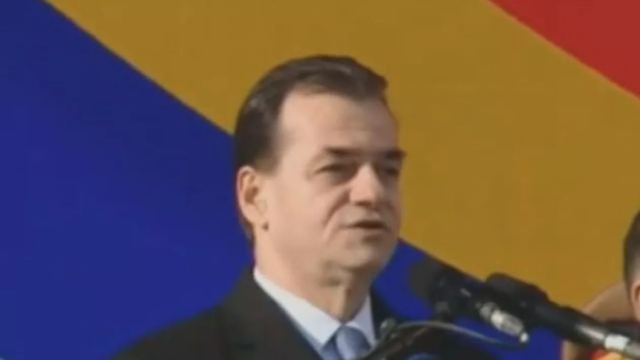 Ludovic Orban, la Iași: „Moldova a fost nedreptățită în ultimii 20-25 de ani” / Premierul explică metoda prin care PSD a întârziat construcția Autostrăzii Unirii (VIDEO)