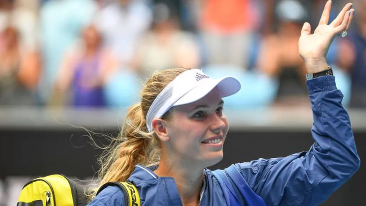 Final de drum: Caroline Wozniacki se retrage după o carieră la topul tenisului feminin/ Care au fost cele mai importante momente din cariera danezei și cum se despart colege de ea (VIDEO)