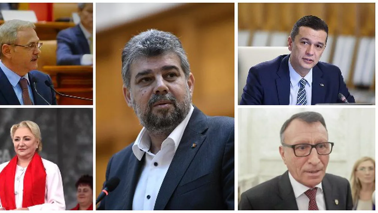 PSD se leapădă de PSD. Noua conducere se delimitează de regimul Dragnea-Dăncilă: „CEX-ul a fost toxic, ultimii 2 președinți l-au folosit în interes personal” / „Un singur om a dispus de partid după bunul plac”
