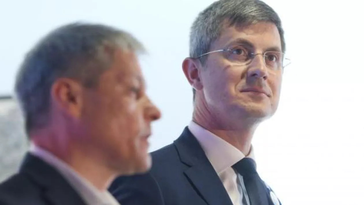 Scandal total în USR-PLUS. Valeriu Nicolae: „Singura logică a declarației lui Barna că raportul în Alianță va fi de 1 la 3 este că puterea smintește. Îmi este rușine că l-am susținut”