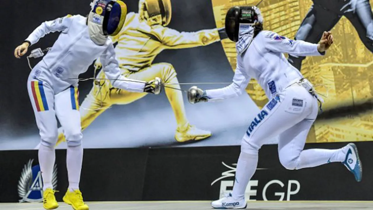 Grand Prix-ul de la Doha, cucerit de Ana Maria Popescu (FOTO)