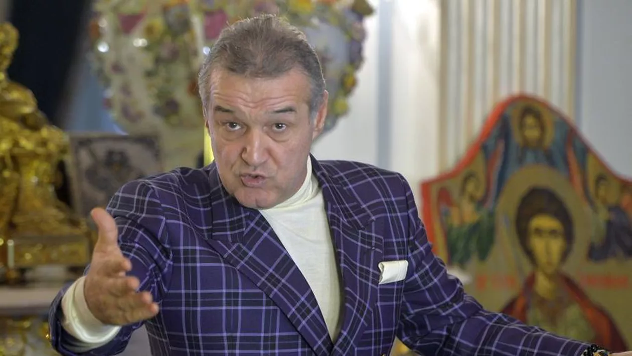 Gigi Becali, noi derapaje sexiste: 'Fac echipă de fotbal, dar dacă le lovește mingea în sâni? Femeia e sclava bărbatului!'