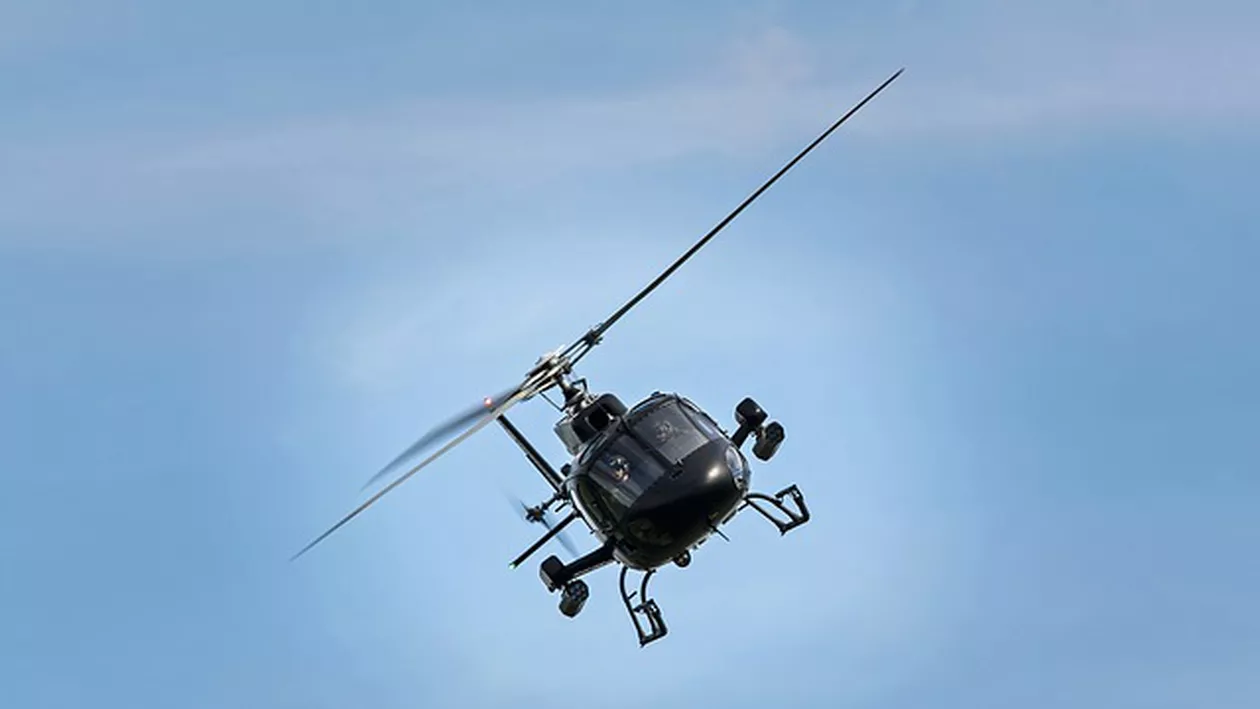 Un elicopter militar s-a prăbuşit în Marea Adriatică! Detalii de ultimă oră