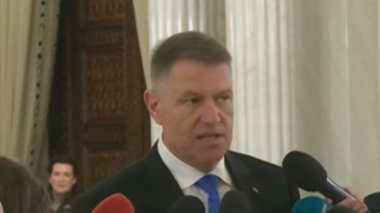 Iohannis, despre majorarea pensiilor: Pentru acest an banii sunt prevăzuți. Discuția este una mai lungă. Vreau ca acest guvern să analizeze profund și să găsească cele mai bune soluții (VIDEO)